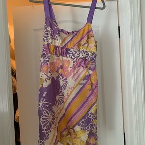 Anthropologie ( lilka) tank top nightgown size m